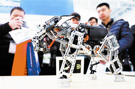 外媒稱人類與技術(shù)終將“合并”：機器像人一樣聰明